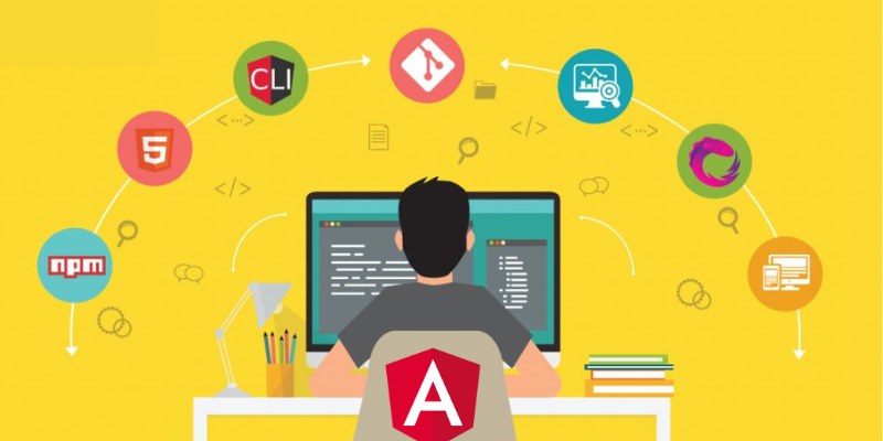 AngularJS Web Developer Skills