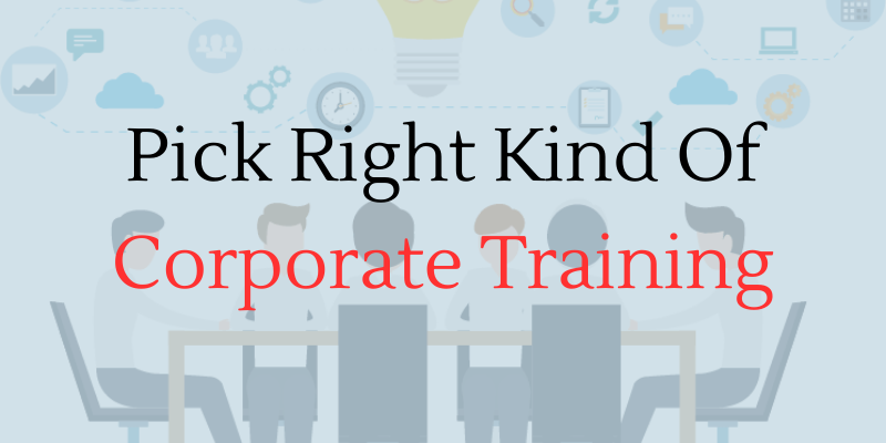 corporate training in chennai