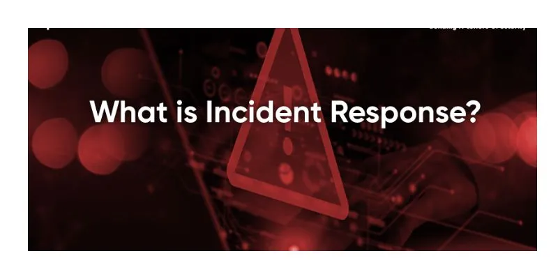 What are the key components of incident response in Ethical hacking?