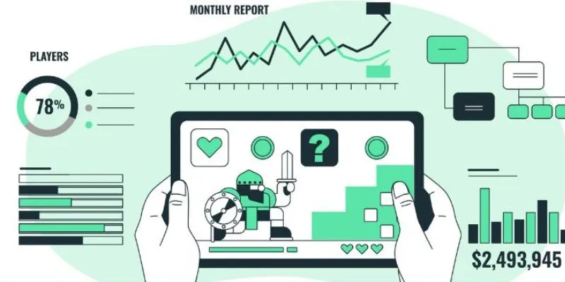 Data Visualization in Business Analytics