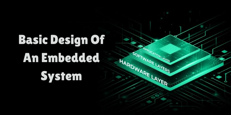 What Is The Basic Design Of An Embedded System
