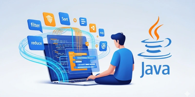 Java Stream API Explained with Real-World Examples