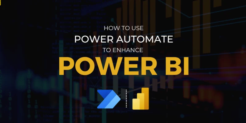 How Do You Use Power Automate With Power BI